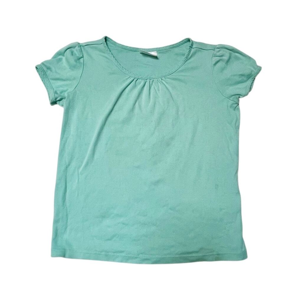 Hanna Andersson Pima Cotton Tee Size 10
